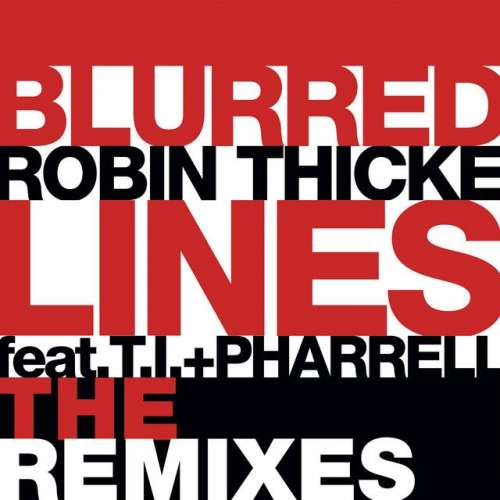 Blurred Lines - Will Sparks Remix